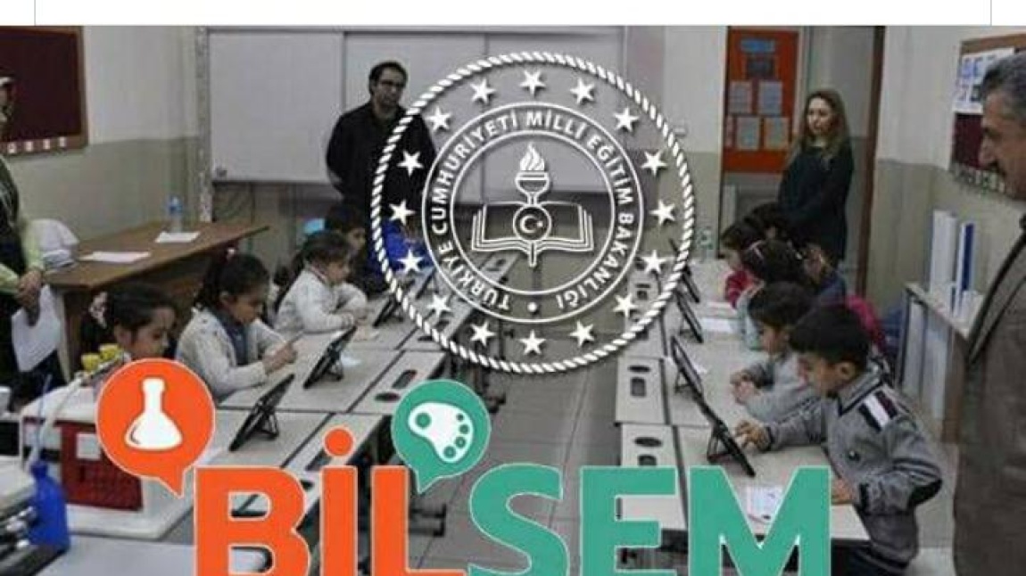 2024 YILI BİLSEM KAZANAN ÖĞRENCİLERİMİZ